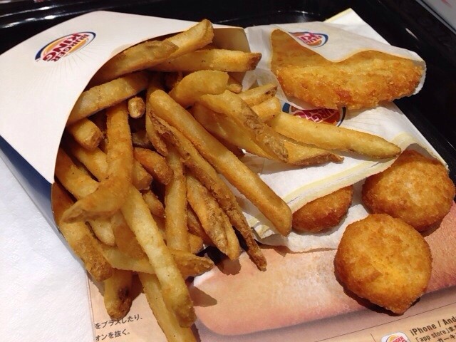 ☆soni☆の好きなモノいっぱい★ブログ : バーガーキング☆ ...