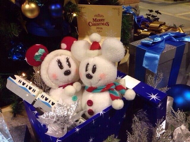 11月の東京2 ディズニーリゾートでgetしたもの Soni の好きなモノいっぱい ブログ
