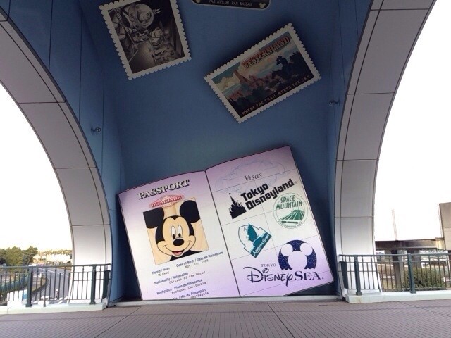 関東旅行最終日の記録 舞浜 ボン ヴォヤージュ でディズニーグッズお買い物 画像枚使って長文 Soni の好きなモノいっぱい ブログ