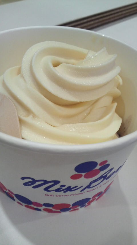 5月の関東旅行記録vol 10 ミックスベリー 量り売りのフローズンヨーグルト ソフトクリーム Soni の好きなモノいっぱい ブログ