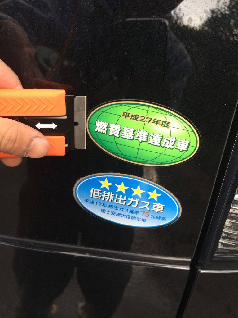 Mk21s パレットsw Dcステッカー 貼り Car Modify Monster Mk21s パレットsw Dcステッカー 貼り Car Modify Monster