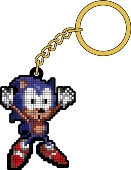 ソニックピクセルキーホルダーB_TN1