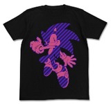 ソニックボーダー1bkTシャツ
