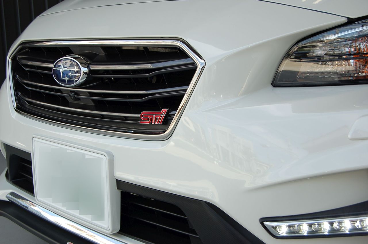 レヴォーグsti D型 にソニックプラスを付けました ソニックプラスセンター大阪のブログ レヴォーグsti D型 にソニックプラスを付けました ソニックプラスセンター大阪のブログ