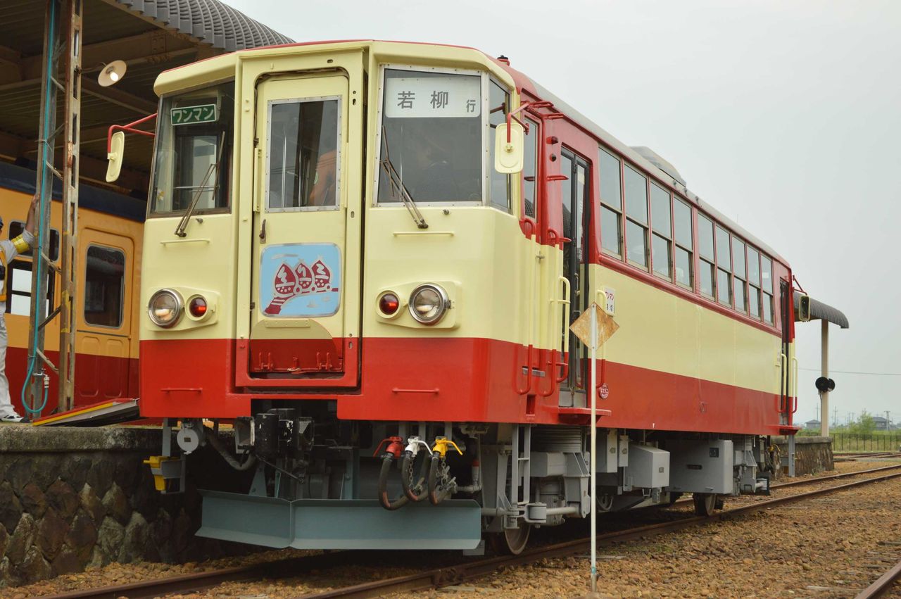 元名鉄キハ10なKD11に乗ってみよう : sonical405の鉄旅レポート