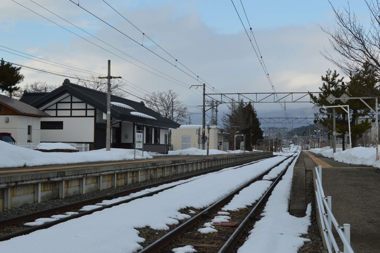 大広田駅