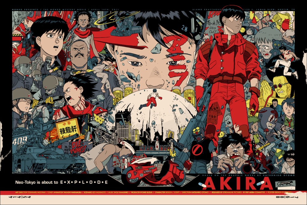 American Akira しゃくしゃく American Akira しゃくしゃく