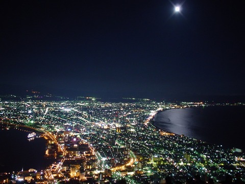 函館夜景