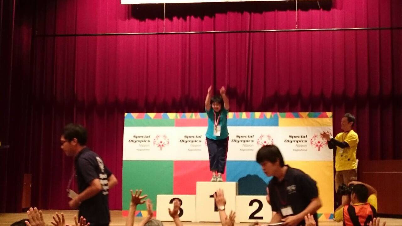 熊本 第4回九州ブロック大会に参加してきました スペシャルオリンピックス日本 熊本 公式ブログ 熊本 第4回九州ブロック大会に参加してきました スペシャルオリンピックス日本 熊本 公式ブログ
