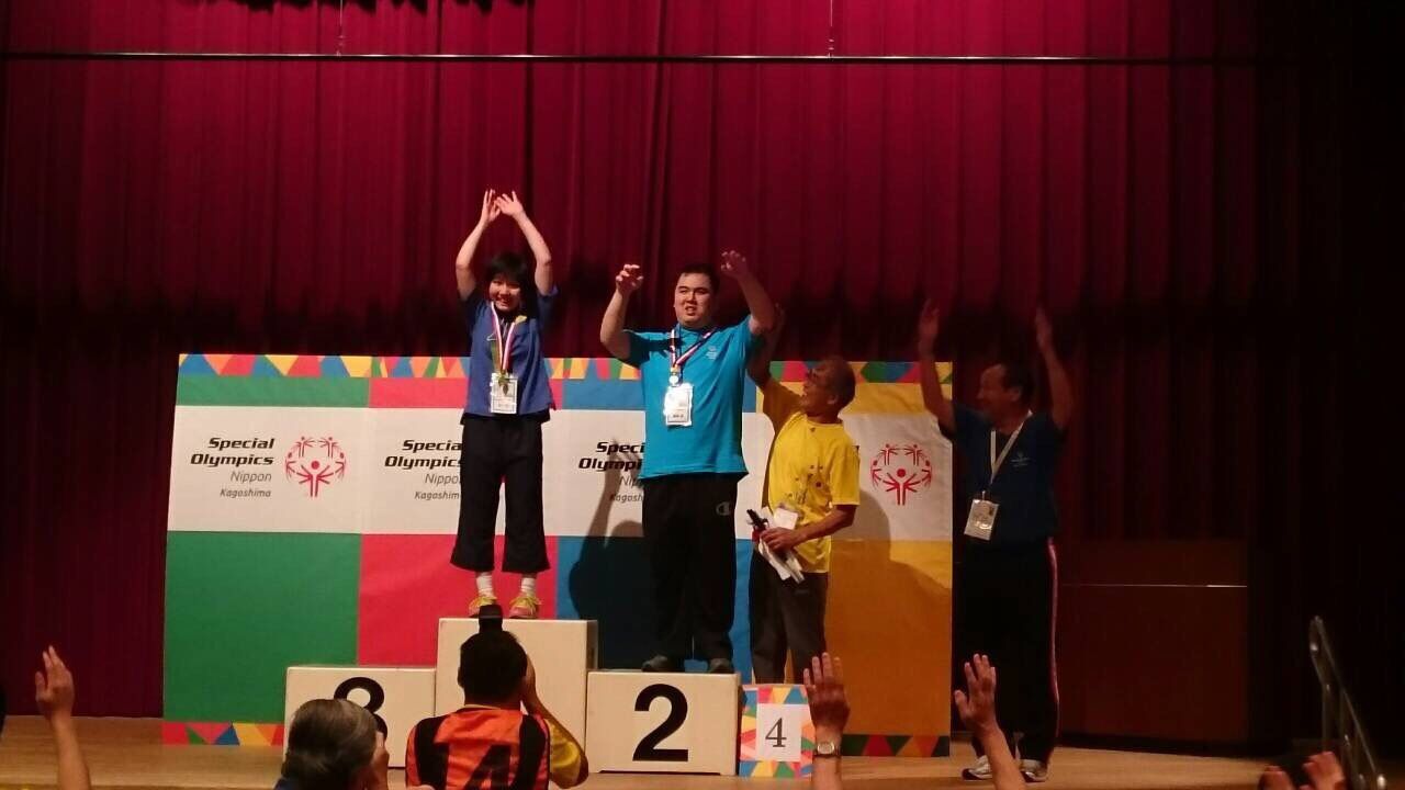 熊本 第4回九州ブロック大会に参加してきました スペシャルオリンピックス日本 熊本 公式ブログ 熊本 第4回九州ブロック大会に参加してきました スペシャルオリンピックス日本 熊本 公式ブログ