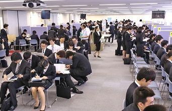 今年の就活市場売り手すぎワロタwwwwwwww