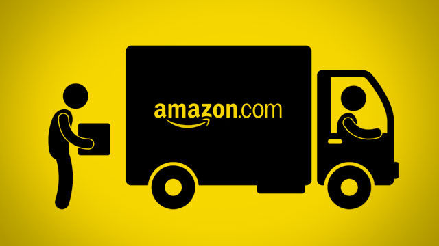 よく考えたらAmazonで買ったものをヤマトが届けにくるのっておかしくないか?
