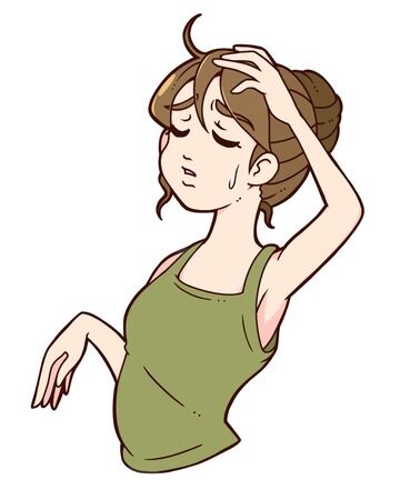 【画像】女の子の谷間に流れる汗をペロペロしたい