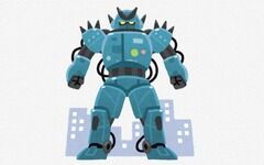 謎の敵「巨大ロボット(人型兵器)は脚を狙われたら終わり」←ホンマにそうか？
