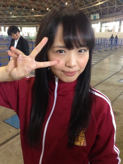 松村香織が痛烈批判!!!「今の48グループはプライドのない地下アイドル」