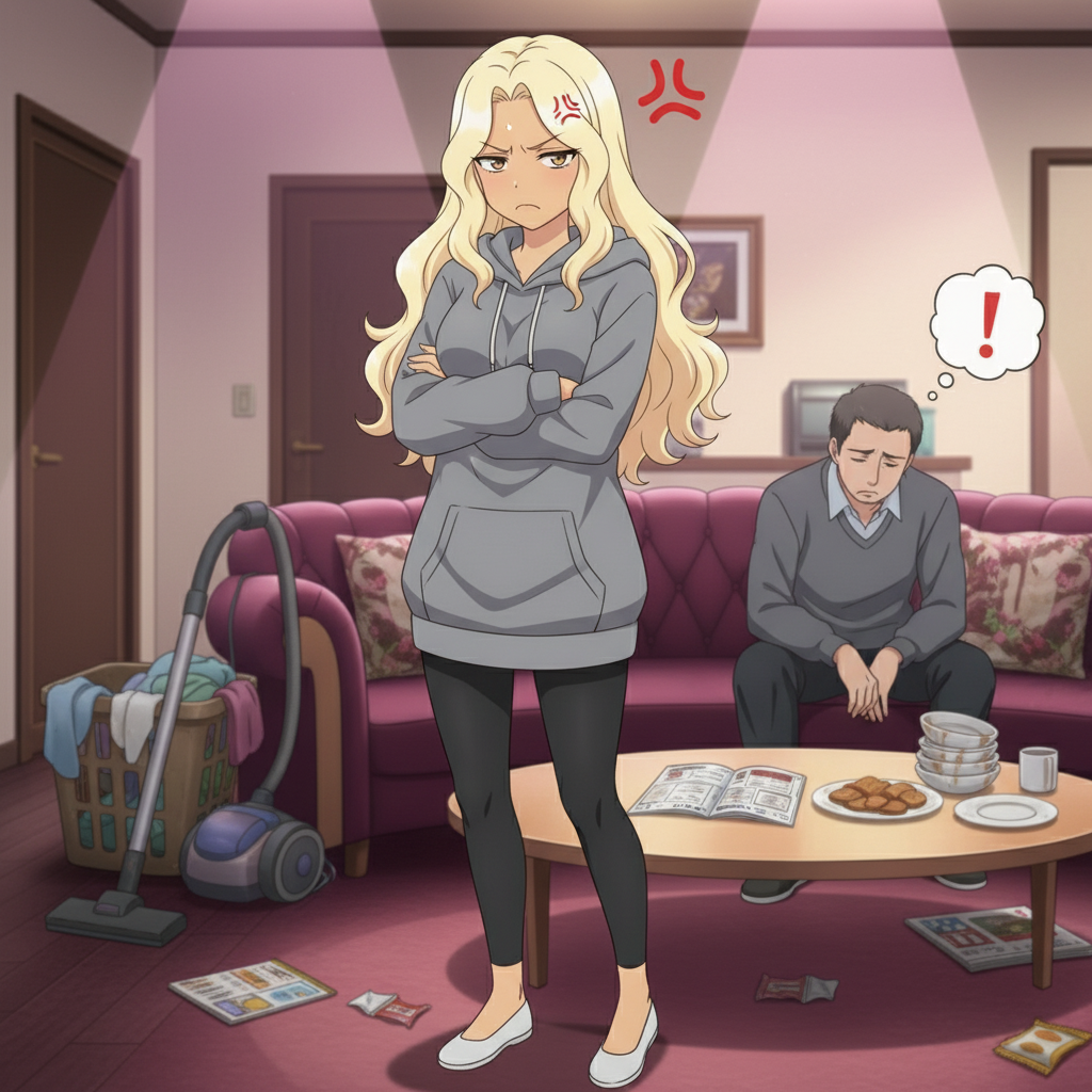 裏アカ女子の卑猥な投稿にいいねする夫どう思いますか？