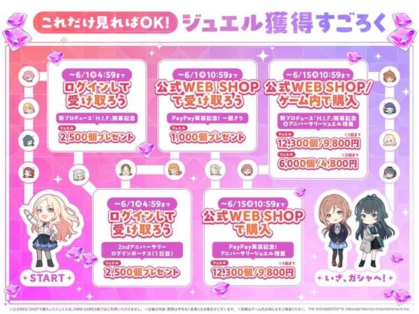【悲報】学マスのジュエル獲得すごろく、進めると3万円課金させられるオレオレ詐欺で話題に