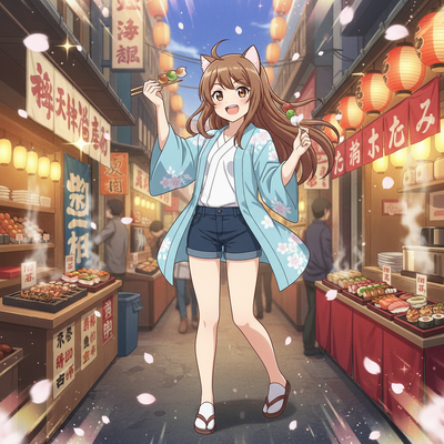 日本の飯がうますぎる ← これ