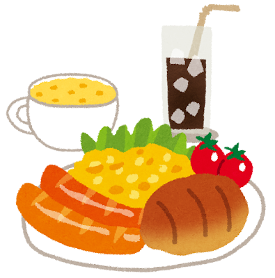【画像】麻生太郎の『朝食』、マフィアのボスすぎるwwwww
