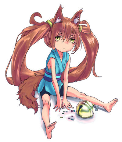 【絵スレ】pixivで閲覧は伸びるけど全然点入らないｗｗｗｗｗｗｗｗｗｗｗ