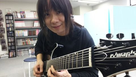 【訃報】ギタリスト藤岡幹大(36)が死去…死因が…（画像あり）