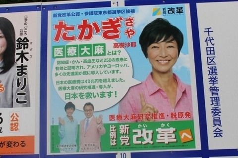 【速報】元女優、高樹沙耶の大麻所持逮捕で「相棒」再放送完全差し替え決定！亀山さん「寺脇康文」完全終了へ・・相棒の頃と顔が変わりすぎてヤバい・・