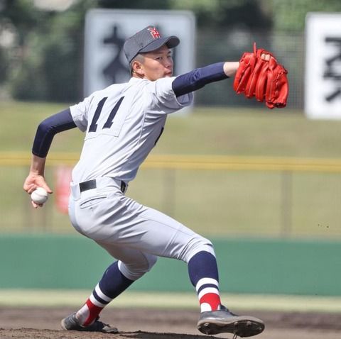 横浜高校のベンチ入り選手一覧　万波はベンチ外