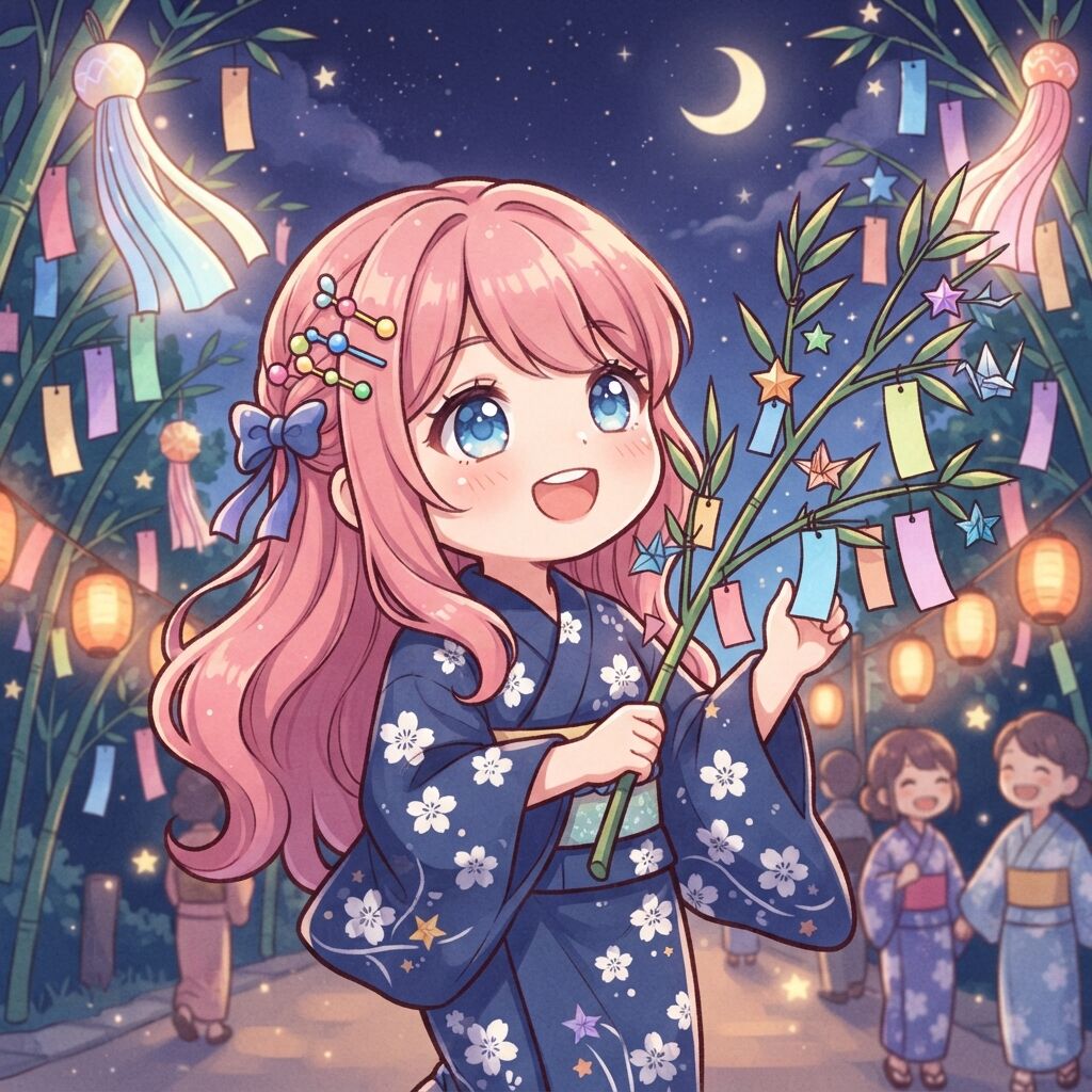 七夕は何を食べる行事なんだっけ?