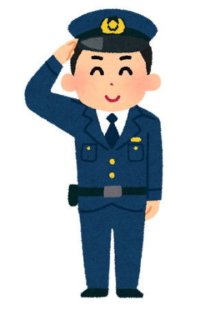 警官『スマホの画像フォルダ見せて』ワイ『』→結果