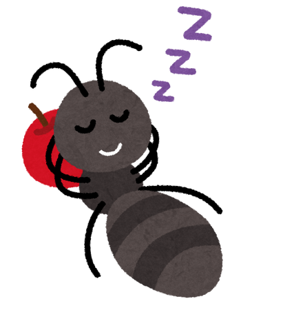 何故自然界に働きアリの法則があるか知ってるか？