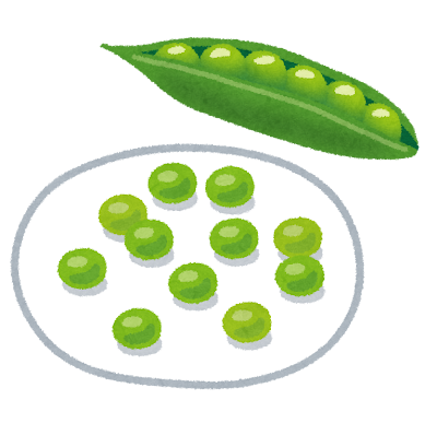 母、『たった一言』で子どものグリーンピース嫌いを解決www