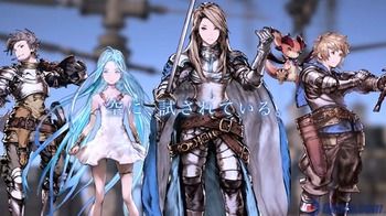 【アニメ】「グランブルーファンタジー」2017年1月放送開始 メインキャラの声優は原作通り