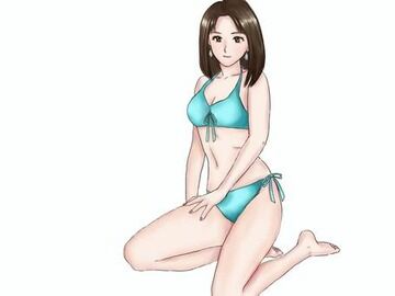 【画像】とんでもねぇスタイルのグラドル、爆誕してて草ｗｗｗｗｗ こんなん現実に存在するのかレベル マジでバランスおかしい…