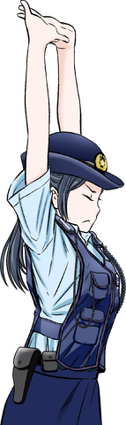 【画像】エチエチ婦警さん、実在したｗｗｗｗｗ