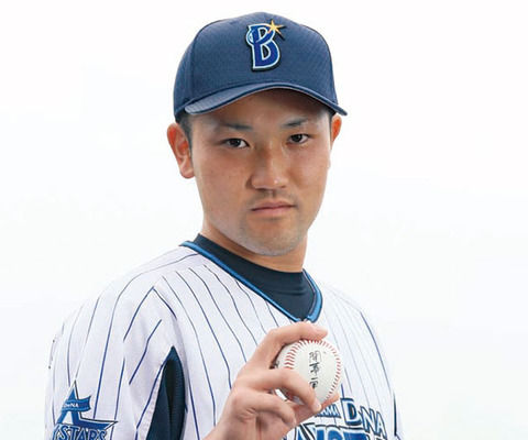 【朗報】元横浜ドラ1、北方悠誠さん復活