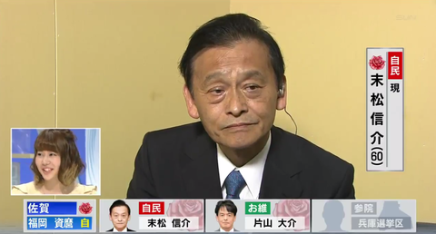 選挙特番で元NMBがやらかすｗｗｗｗｗ