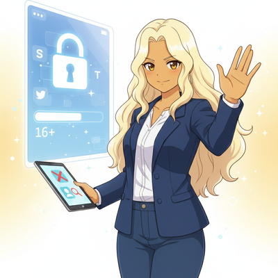 スペインの首相　16歳未満のSNSアクセス禁止＆プラットフォームに年齢確認システム導入義務化を発表