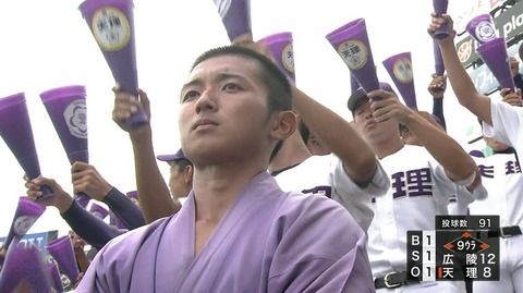 広陵が甲子園で対戦した高校の順番を違和感無く並べてみた