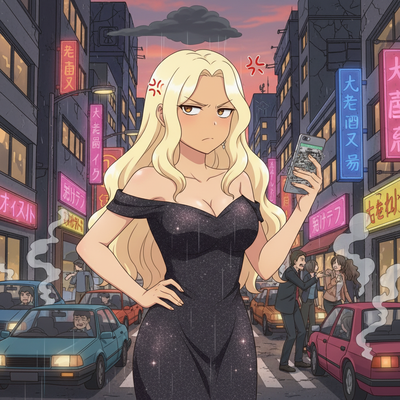 何となくイラつく時