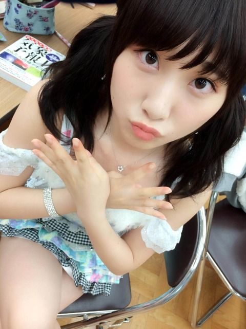 武藤十夢や島田晴香の「優子さん」からは感じられる打算めいた物がなぜ高橋朱里の「川栄さん」「横山さん」からは感じられないのか？