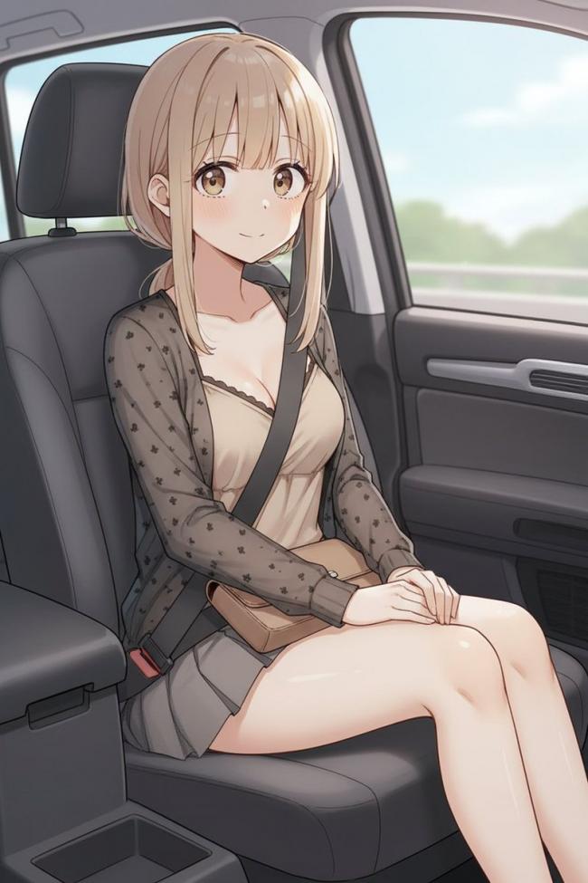 【画像】AI絵師さん、車の絵を書く→車界隈の人からシートベルトやらメーターやら色々突っ込まれる 「AI使うって書いてあんじゃぁん」