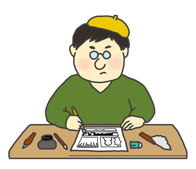 漫画家｢あかん毎週原稿あげるのしんどい…休載させて