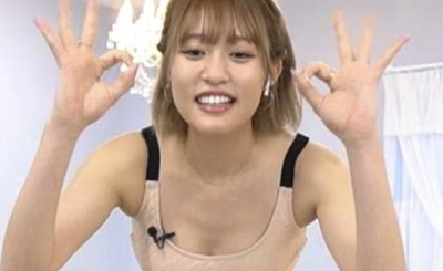 【画像】王林ちゃん、テレビで過激な動き・・・