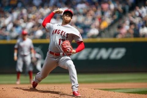 なんか大谷翔平のフォームってNPBの頃と比べて手投げになってないか？