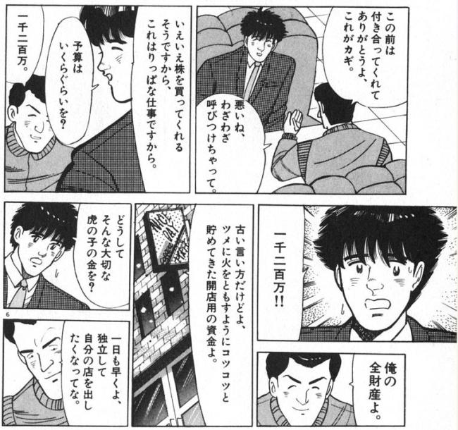 【画像】株に全財産と運をかけた男の末路が悲惨すぎる