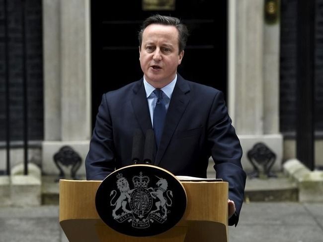 世界大混乱をやりきった英キャメロン首相、逃亡ｗｗｗｗｗｗ１０月までに辞任ｗｗｗｗｗどうすんだよこれ・・