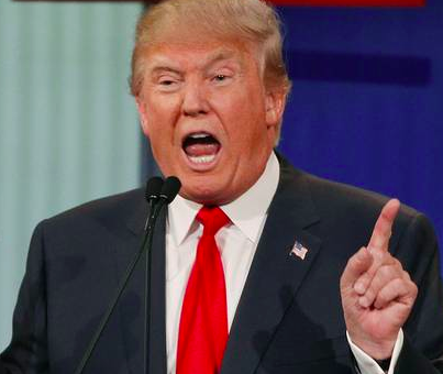 【画像】トランプ大統領のボディーガードの右手が変なんだが・・・