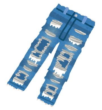 吉岡里帆がタイトなタンク&切れ込みデニム