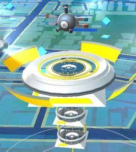 【ポケモンGO】最近ジム戦始めた人も！！このアイテム捨ててたのが悔やまれる。。