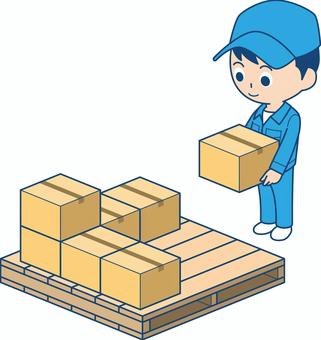 【悲報】37歳派遣ワイ、倉庫で作業中なんだけどwwwww